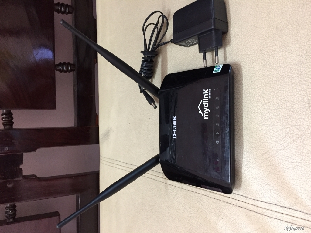 modem router wifi cũ buffalo, cisco , Draytek ,tplink , tenda...giá rẻ - 12