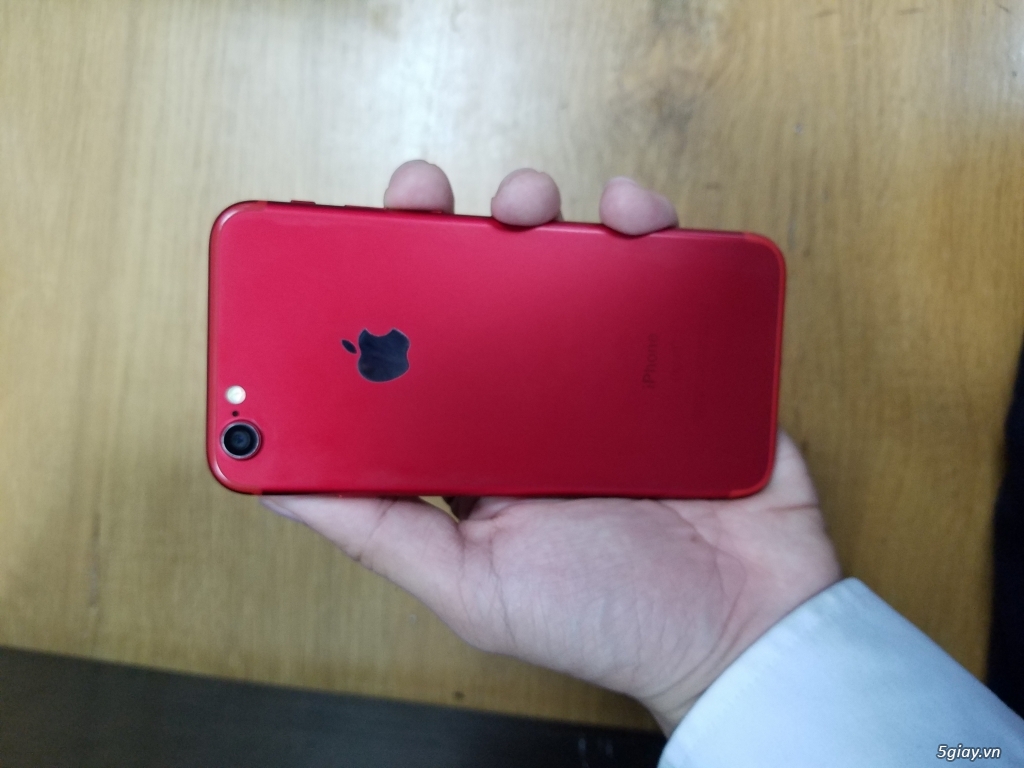 Iphone 6 Chính hãng Việt Nam lên 7 RED MVT ! - 2