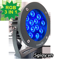 VinaLED - RoboLED: Đèn LED thương hiệu Việt - 2