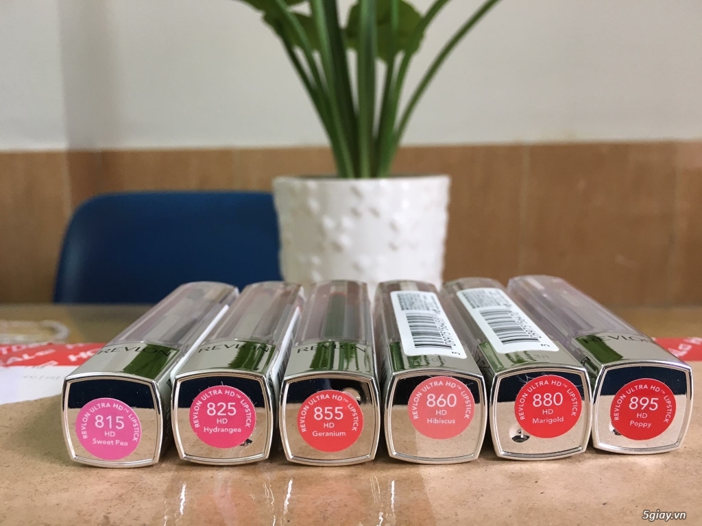 Son Revlon hàng xách tay từ Mỹ - 4