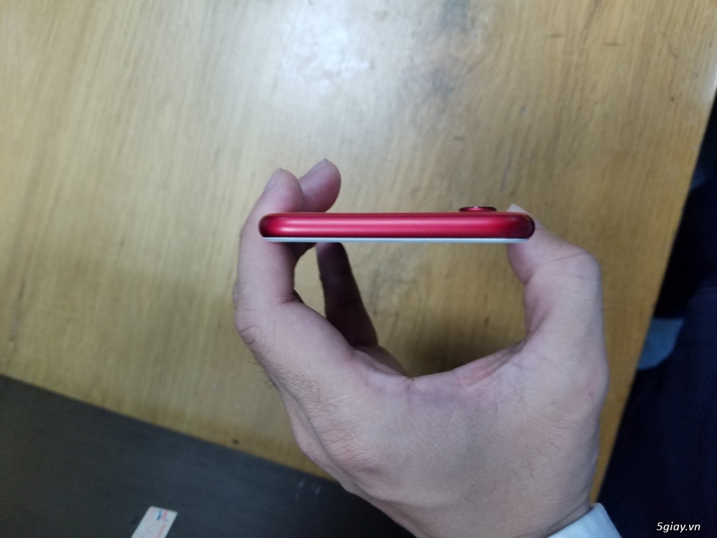 Iphone 6 Chính hãng Việt Nam lên 7 RED MVT ! - 1