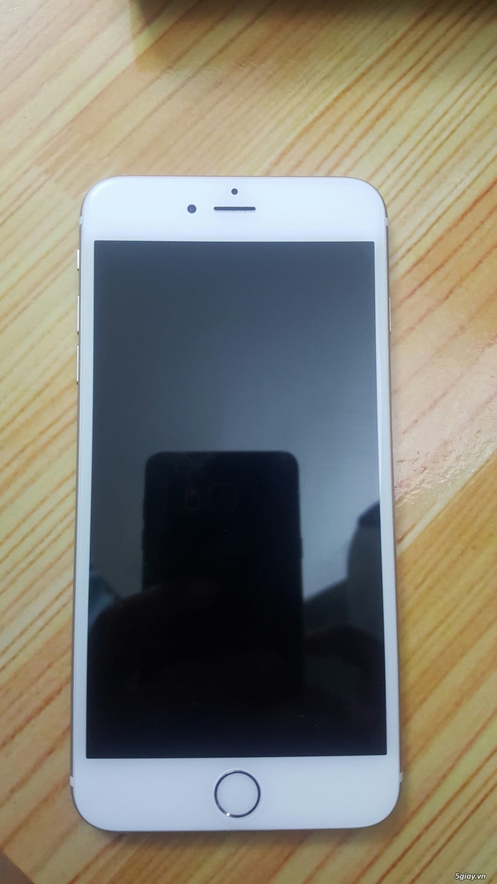 iPhone 6plus 16gb, qte, màu gold - 1