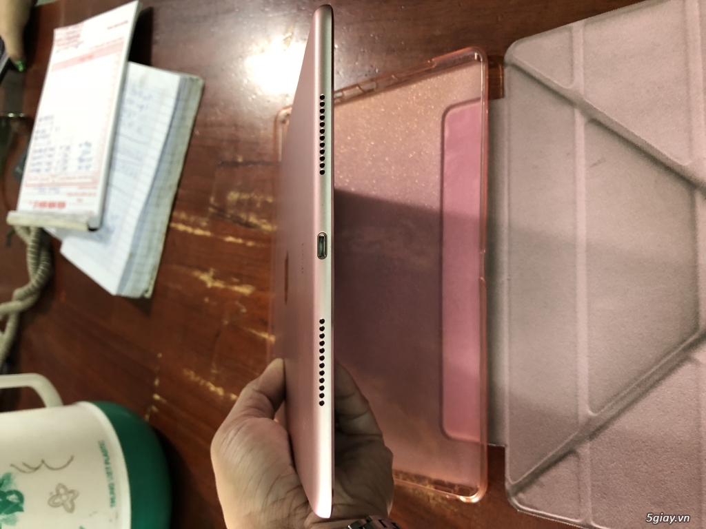 Ipad pro 9.7 wifi 4G 32g rose QTế