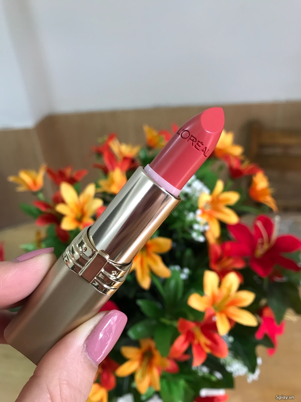 Son L'oreal hàng xách tay từ Mỹ - 5