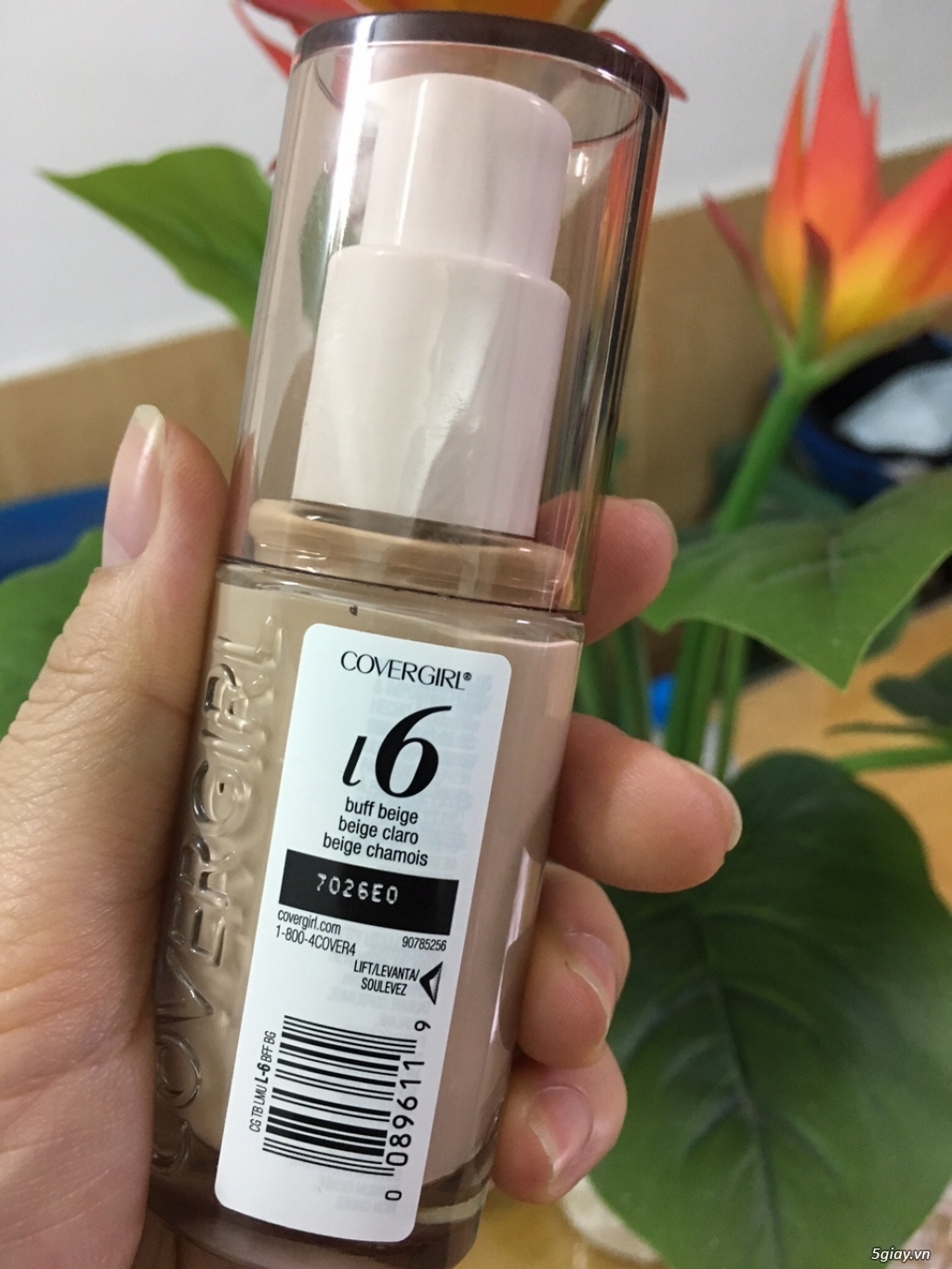 Set nước hoa xách tay từ Mỹ về - 10