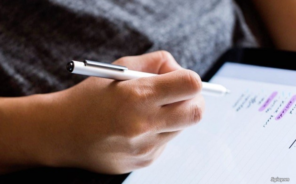 Bút cảm ứng Adonit Dash 3 đầu nhỏ - 1