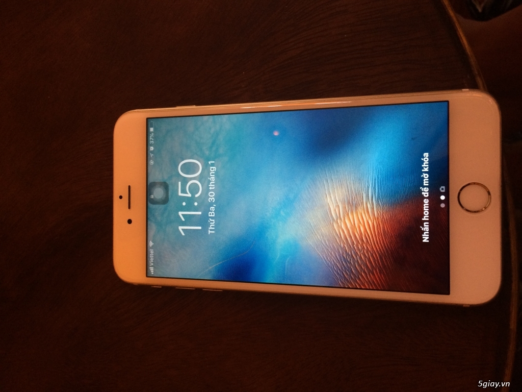 Cần bán iphone 6s plus 64G - 2