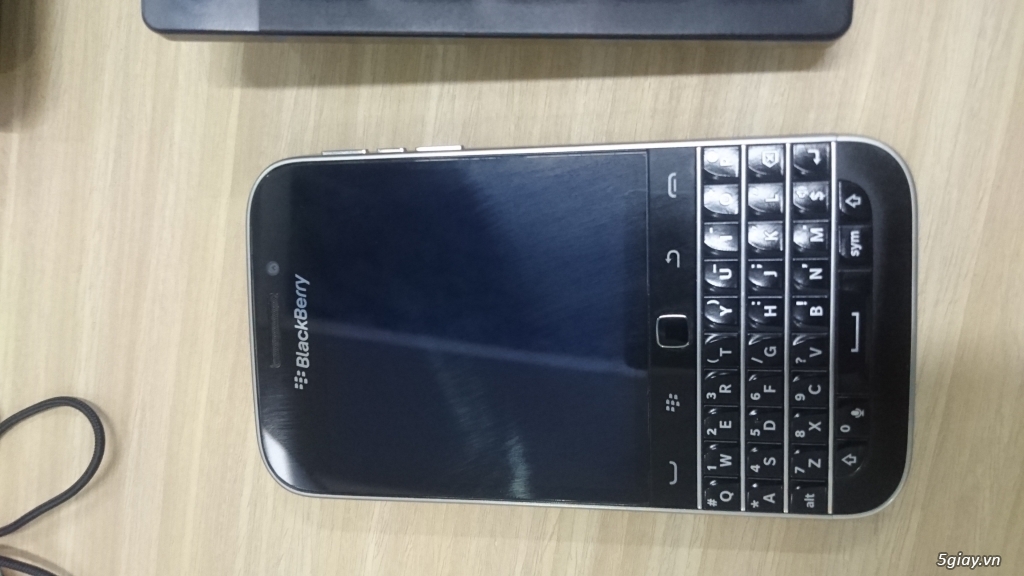 Blackberry Classcic Q20 98% - 3