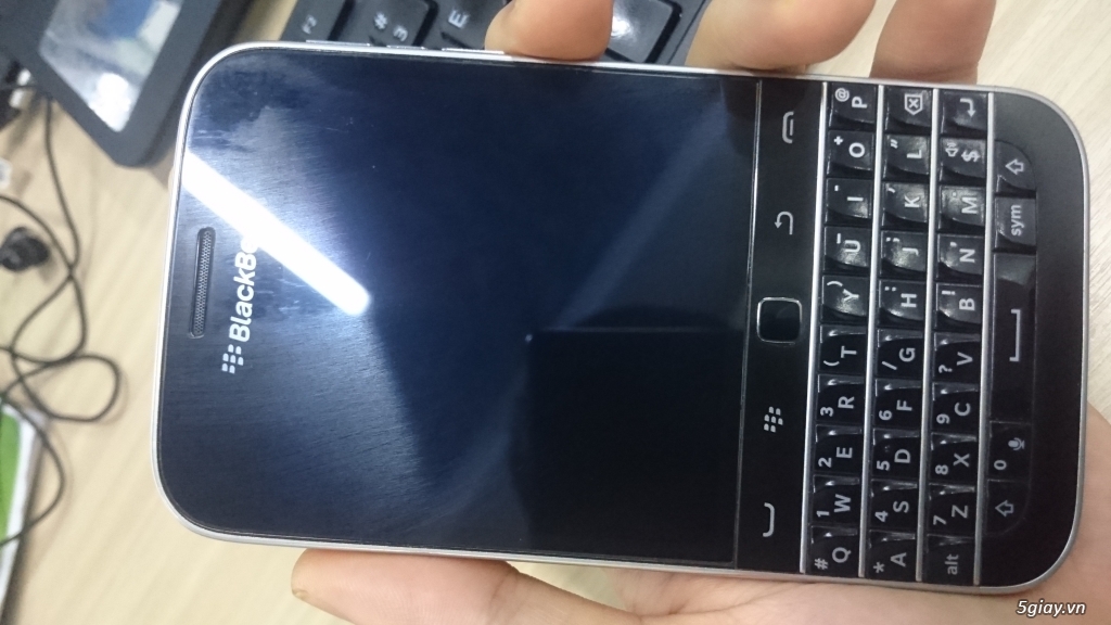 Blackberry Classcic Q20 98%