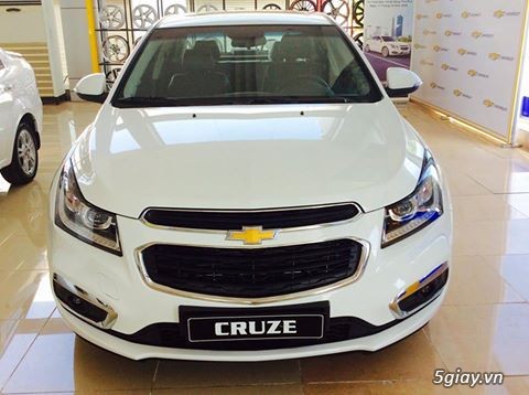 Chevrolet Cruze - giảm 80 triệu , vay đến 95% - 2
