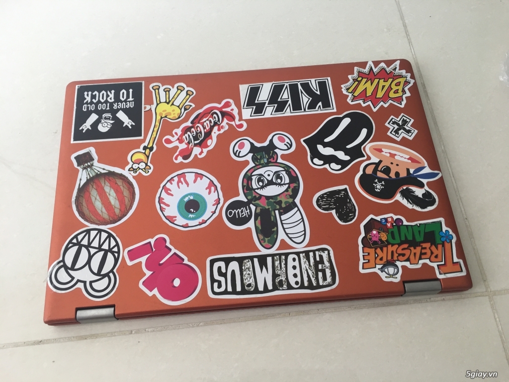 Laptop cấu hình bình dân - 1