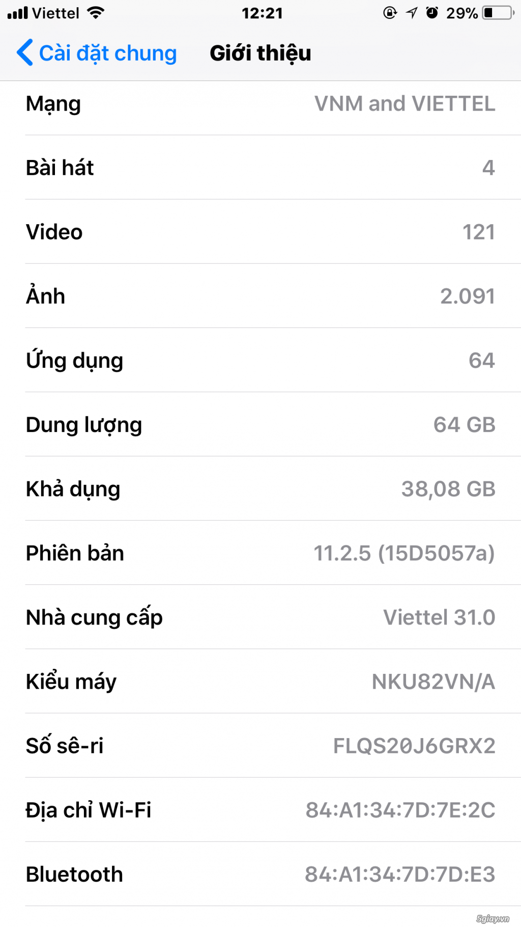Cần bán iphone 6s plus 64G