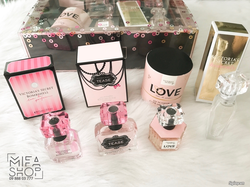 BỘ QUÀ TẶNG NƯỚC HOA VALENTINE VÀ 8-3-2018 - 9