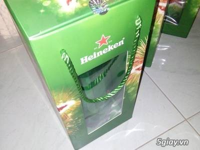 Bia chai Heineken 1500ml hàng nhập khẩu Hà Lan