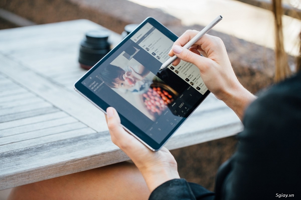 Bút cảm ứng Adonit Dash 3 đầu nhỏ