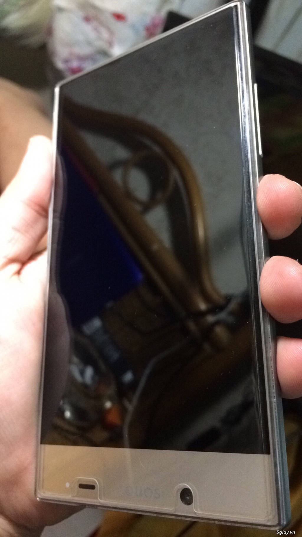 Sharp Aquos X 402sh bán hoặc giao lưu.