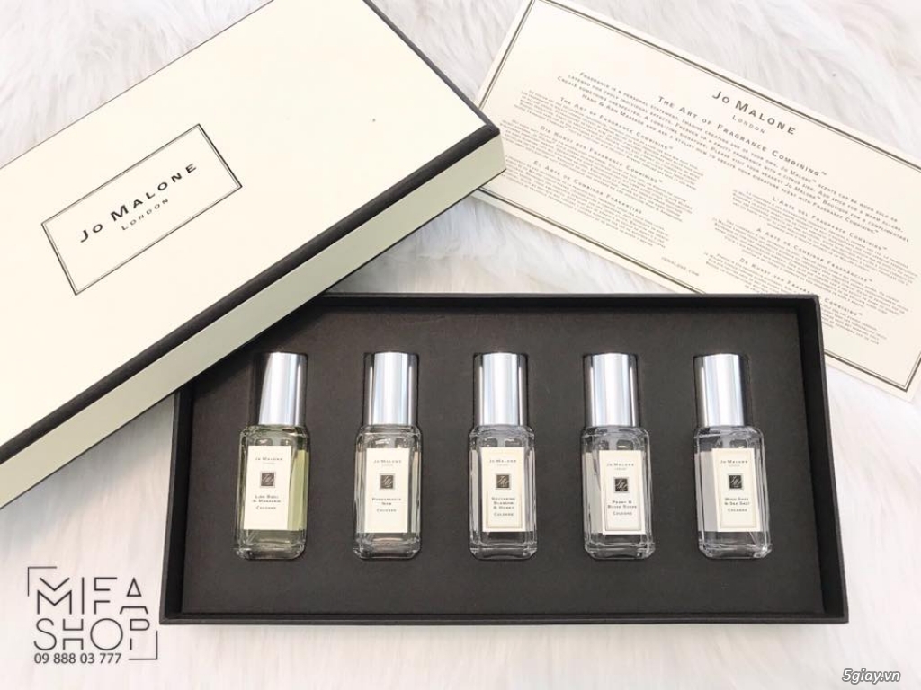 BỘ QUÀ TẶNG NƯỚC HOA VALENTINE VÀ 8-3-2018 - 7