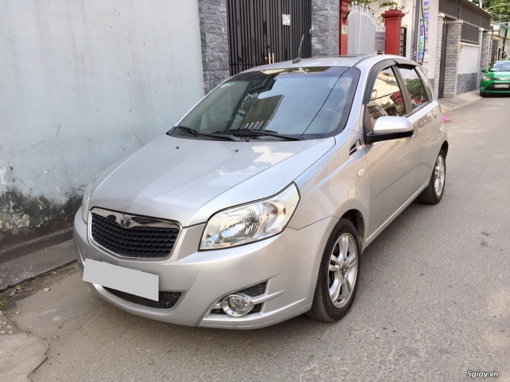 Bán xe ô tô Daewoo GentraX 2010 giá 139 triệu  2332843