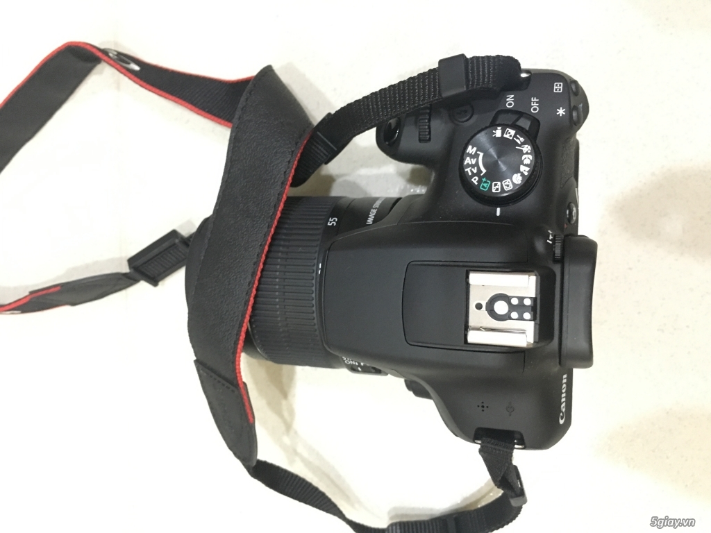Canon Eos Rebel T6 - Card 32Gb - 2