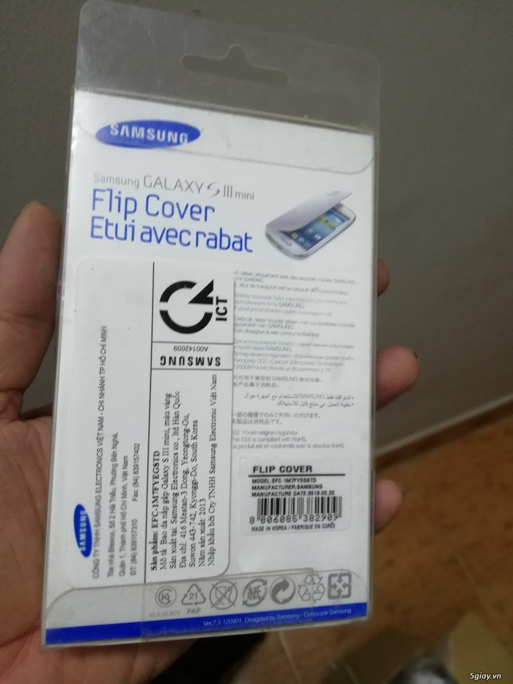 Clear kho bao da chính hãng cho điện thoai và MTB giá chỉ từ 10k - 30k - 8