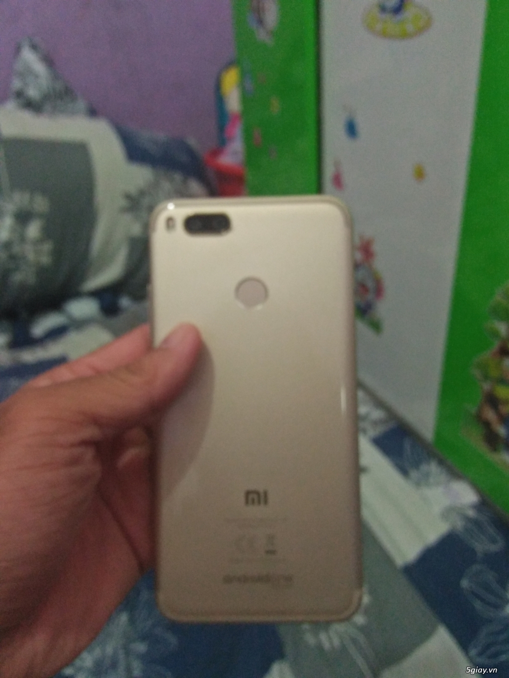 Bán xiaomi Mi A1 còn 98% hàng cty - 6