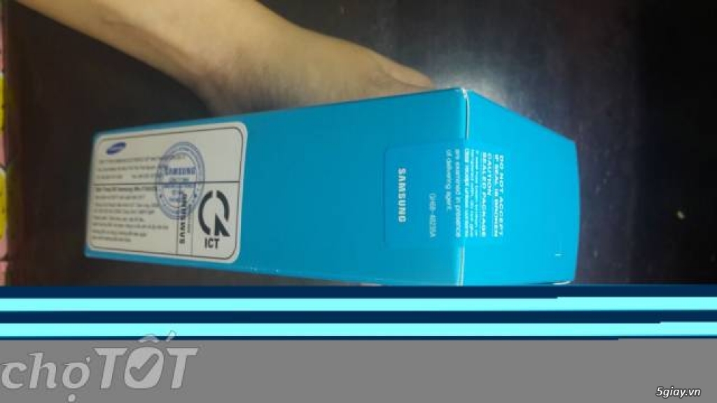 Cần bán : ĐT Samsung J7 Pro 32G Black Full Box BH Samsung - 2