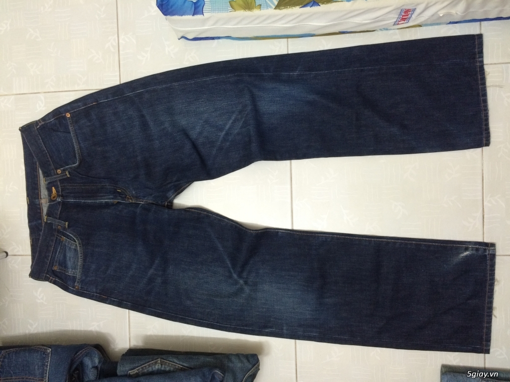 3 Edwin.Bạn vào xem.đã ghi size,eo đầy đủ. - 4