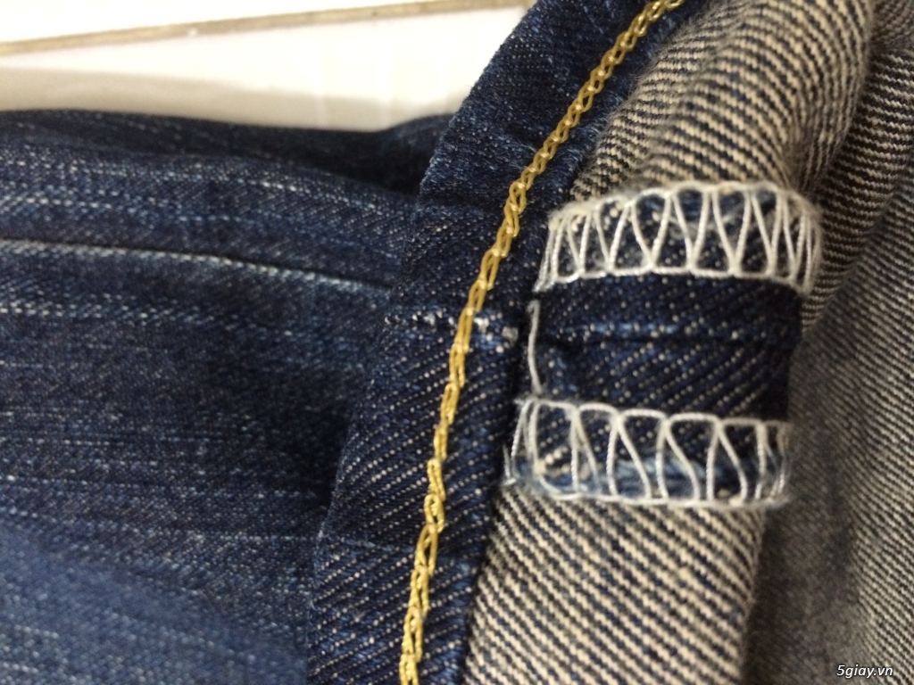 3 Edwin.Bạn vào xem.đã ghi size,eo đầy đủ. - 7