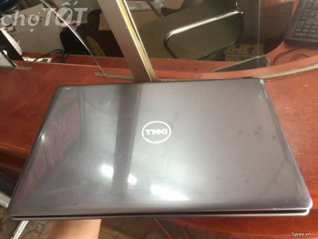 Laptop Dell Vostro 14 5480 core i3 siêu mỏng - 3