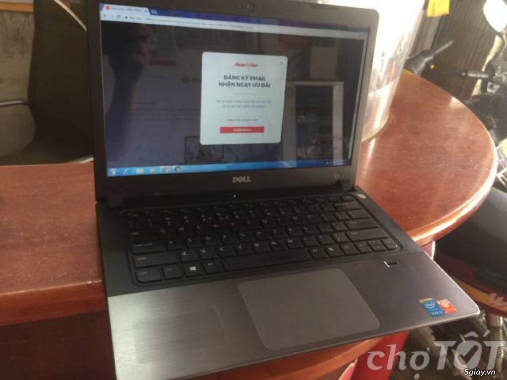Laptop Dell Vostro 14 5480 core i3 siêu mỏng - 2