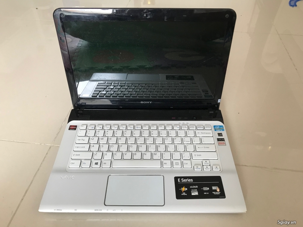 Sony Vaio core i5 E serie - 2