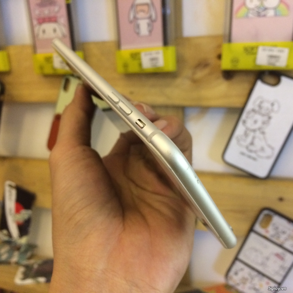 Iphone 6 plus 64gb silver quốc tế