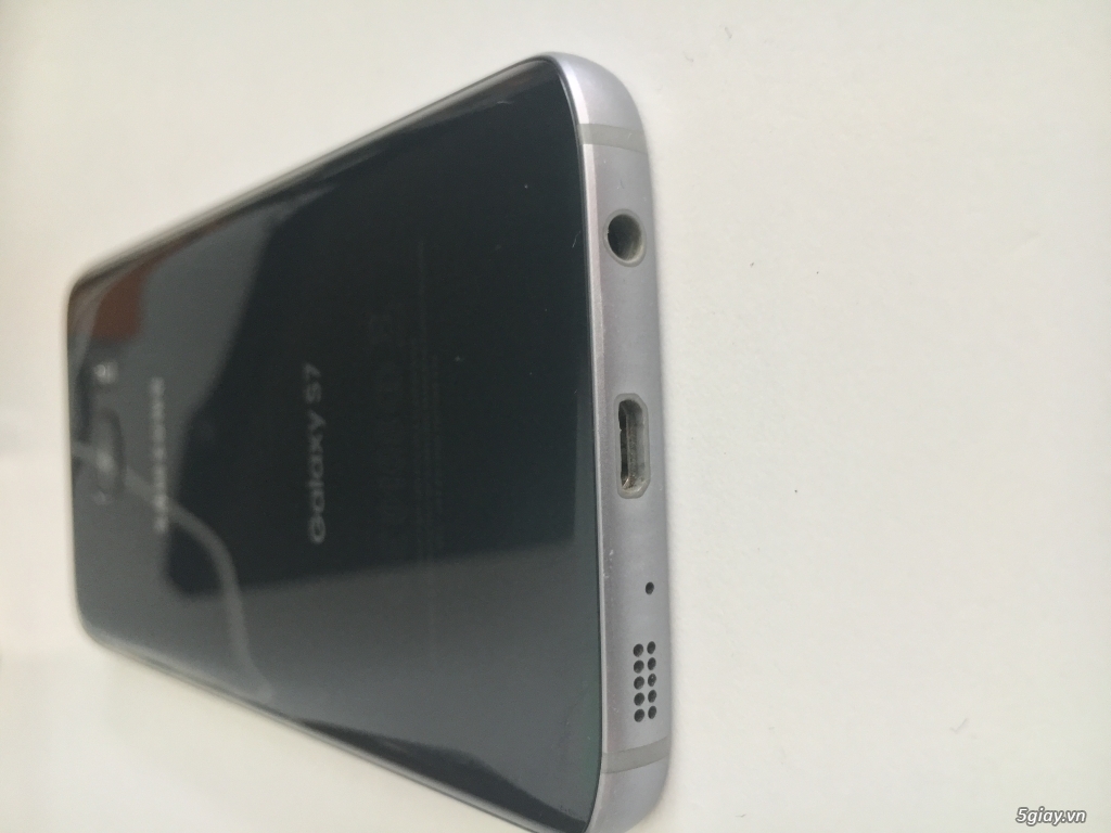 Samsung S7 mỹ like new(98-99%) - 2