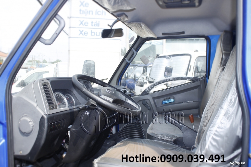 Xe tải hyundai HD19 thùng 6m2 - 1