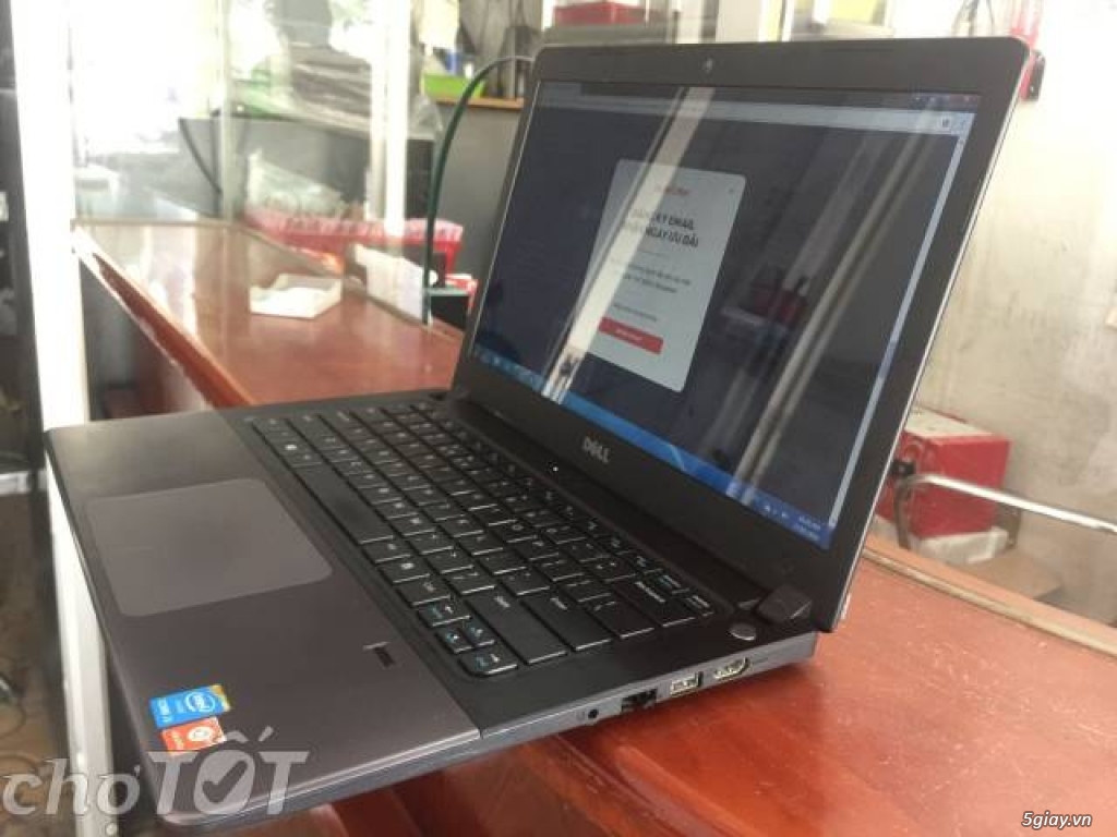 Laptop Dell Vostro 14 5480 core i3 siêu mỏng