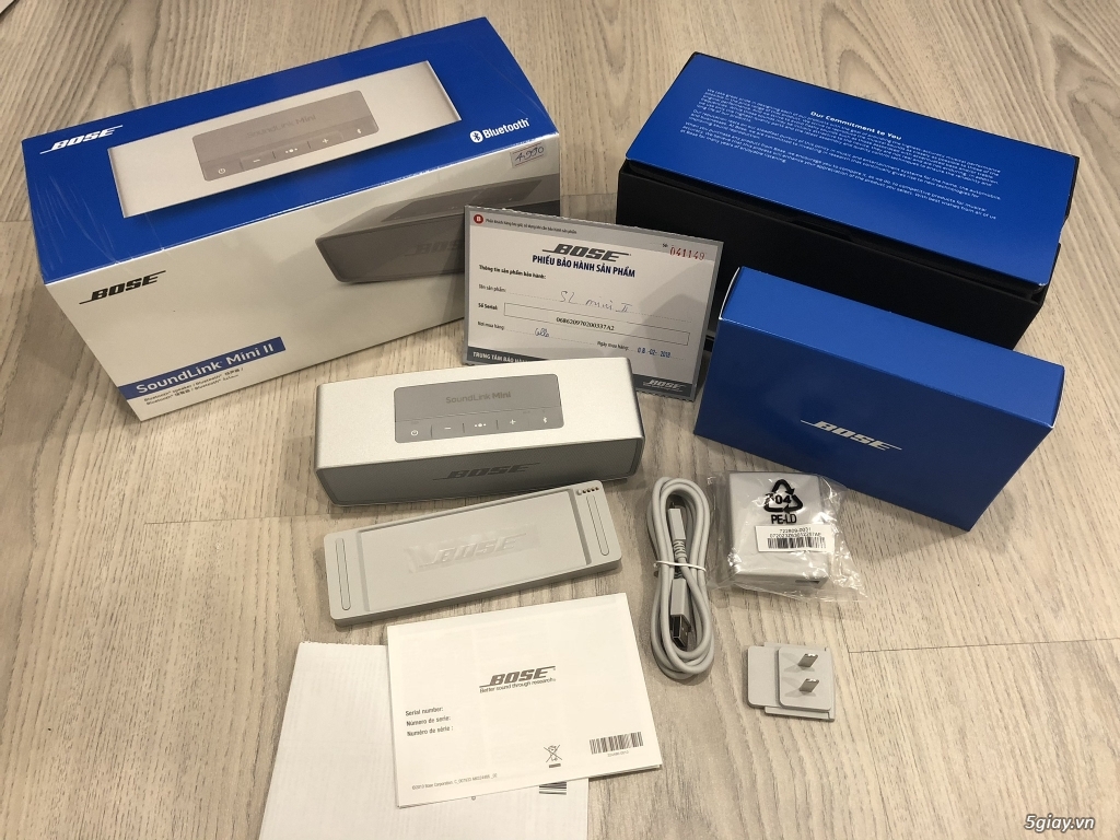Bose Soundlink Mini 2