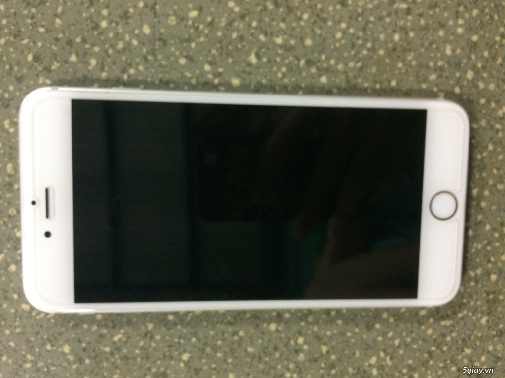 iphone 6s plus 64gb bạc