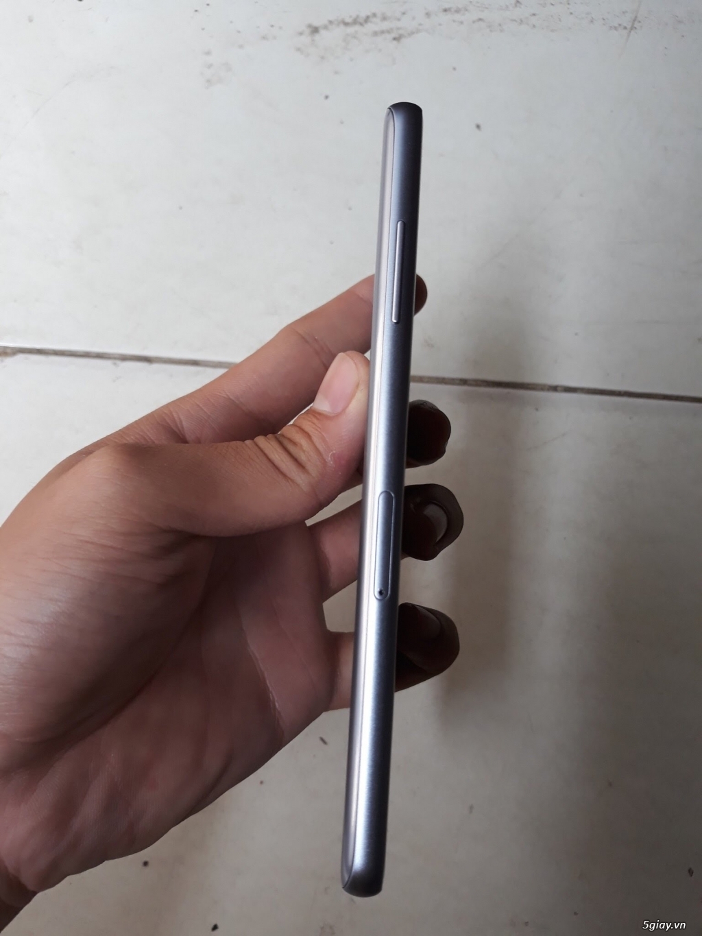 Samsung A8 plus TGDĐ mới mua vài ngày ra đi nhanh cho ae 5giay - 3