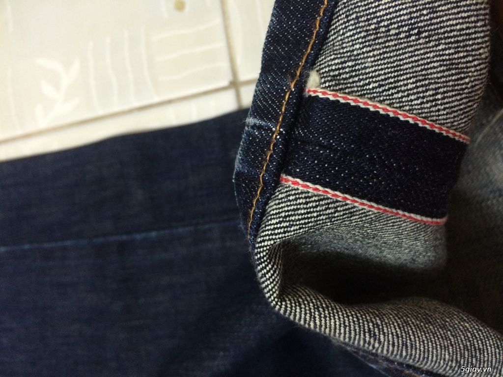 3 Edwin.Bạn vào xem.đã ghi size,eo đầy đủ. - 5