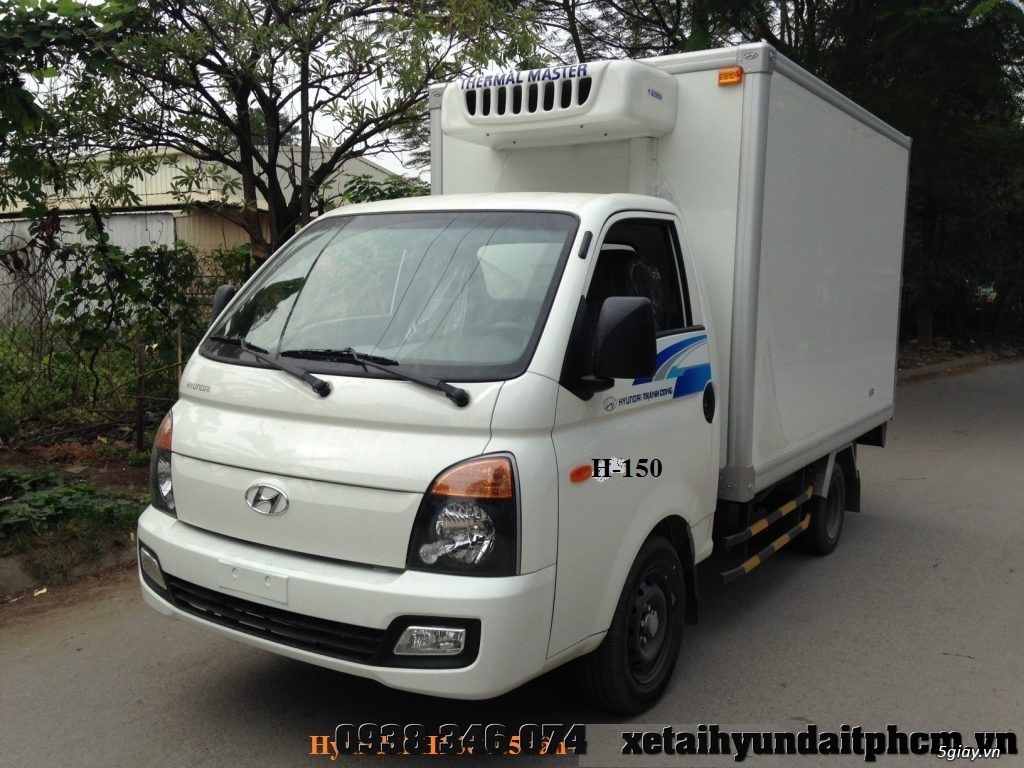 Xe tải hyundai porter h150 1t5-hyundai 1t5-xe tai 1.5 tan-xe tai h150 ...