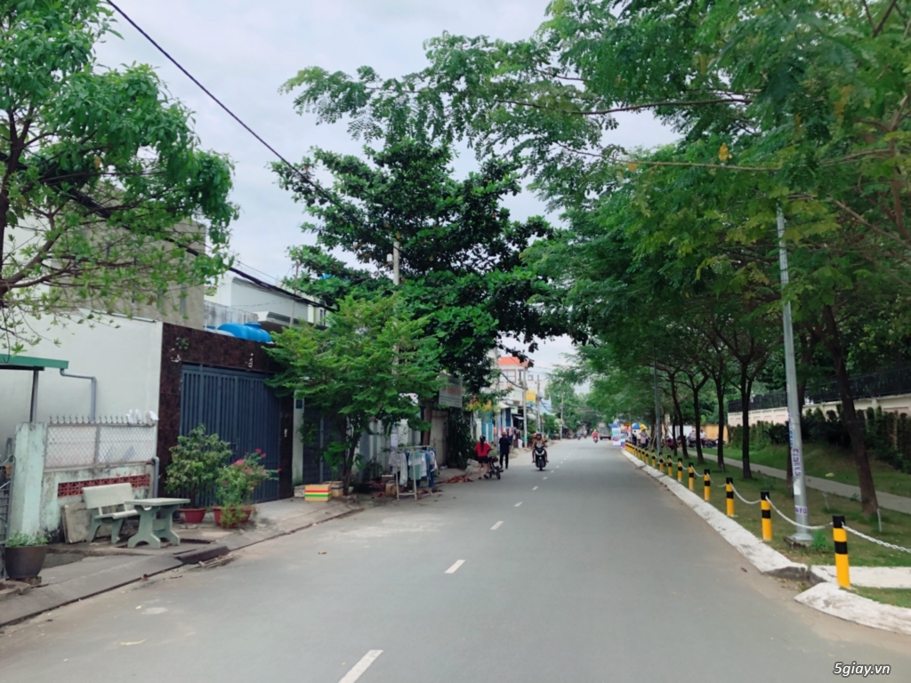 Đất nền chính chủ Quận 12 gần Metro Hiệp Phú giá 24 triệu/m2 - 4