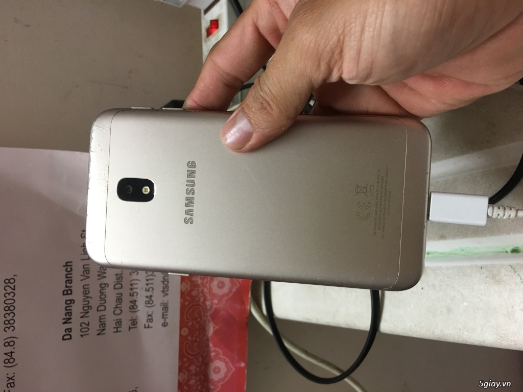 Bán Samsung J3 pro giá rẻ - 2