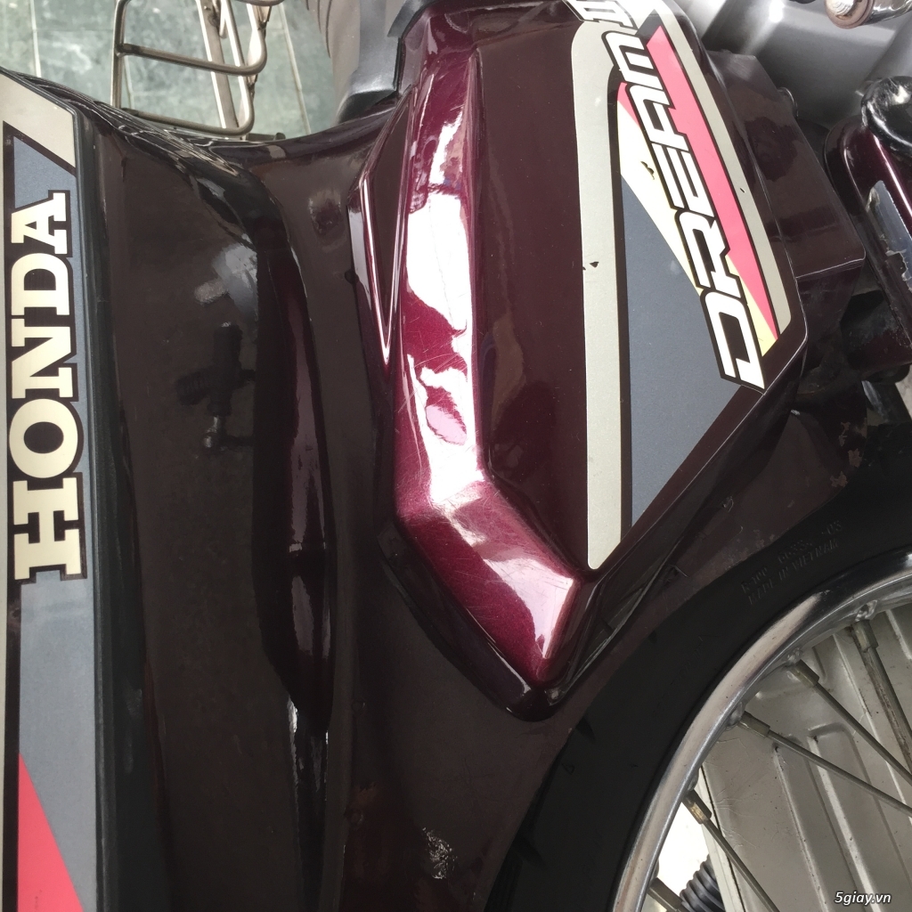 Bán Dream 2 màu nho 93