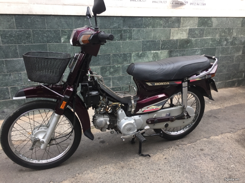 Bán Dream 2 màu nho 93 - 3