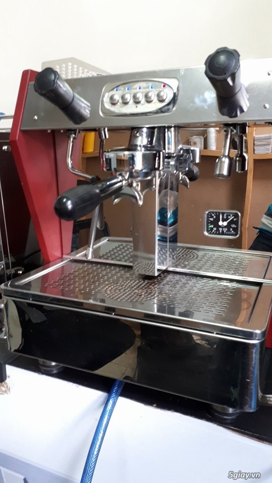 Thanh lý máy pha cà phê cũ đã qua sử dụng nhập khẩu Ý