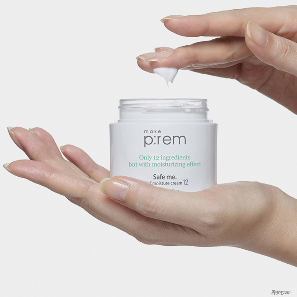Sữa dưỡng da Relief Moisture Cream 12 - 2