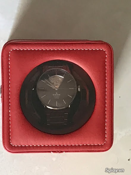Cần bán hộp xoay Swiss Legend (watch winder) cho đồng hồ tự động