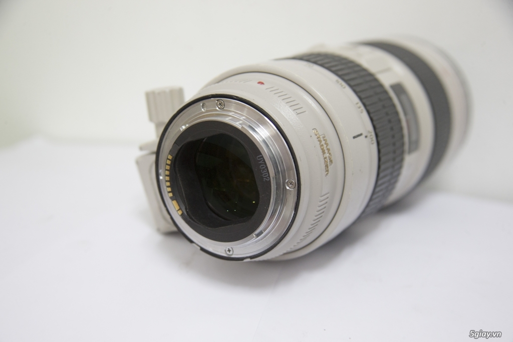 lens canon 70-200F2.8L IS nguyên dzin