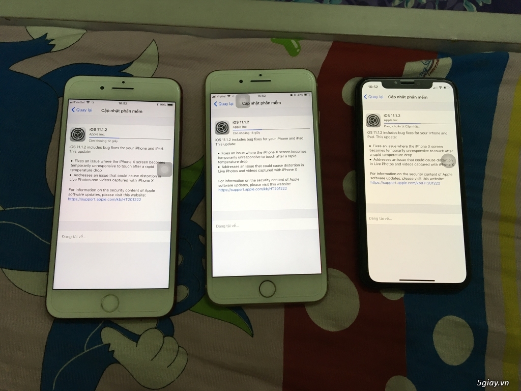 Iphone 8 plus 64g gold ZP