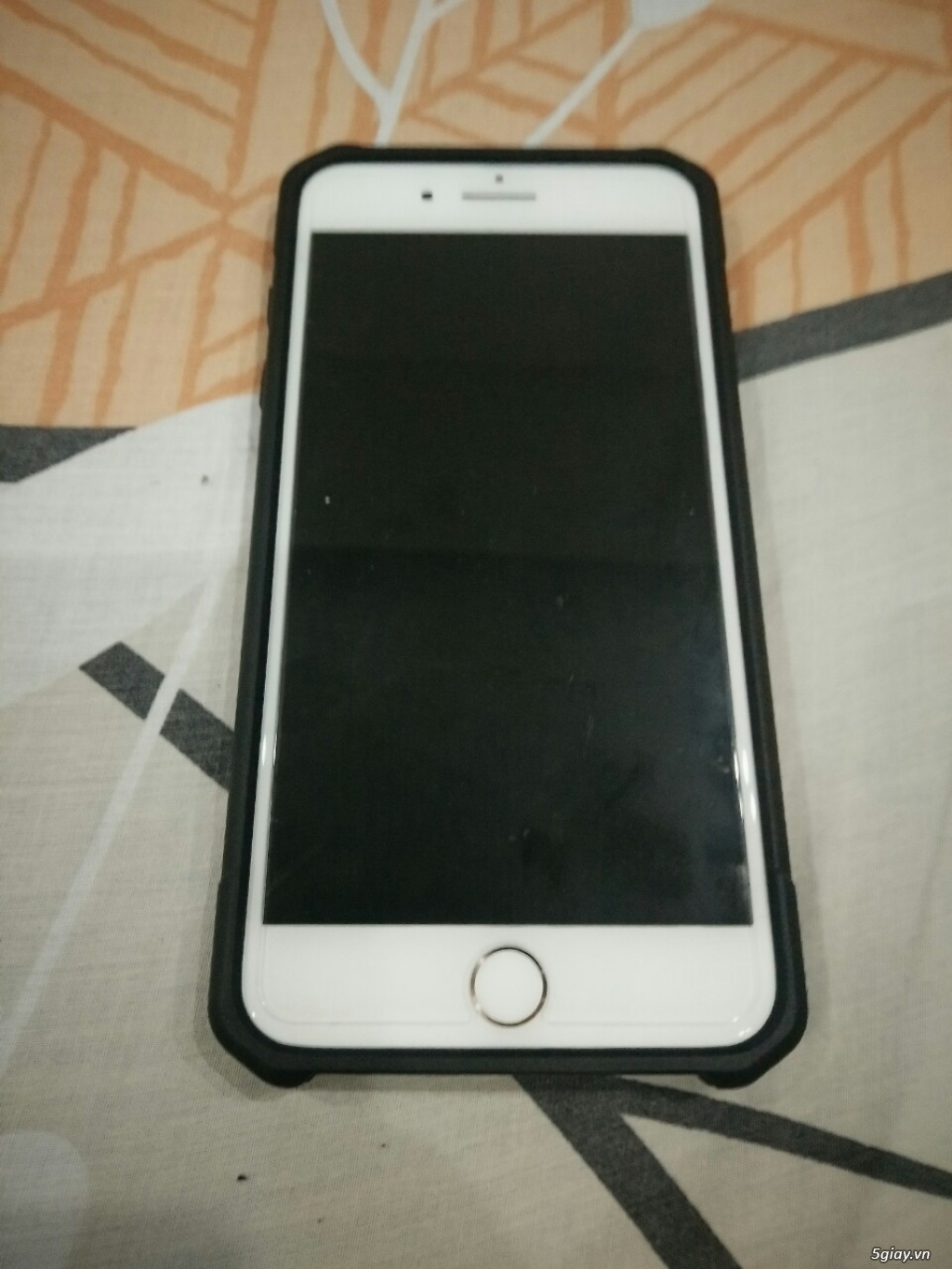 Iphone 7 Plus Rose 32Gb bản lock chính hãng VN new 98% + ốp lưng UAG - 11
